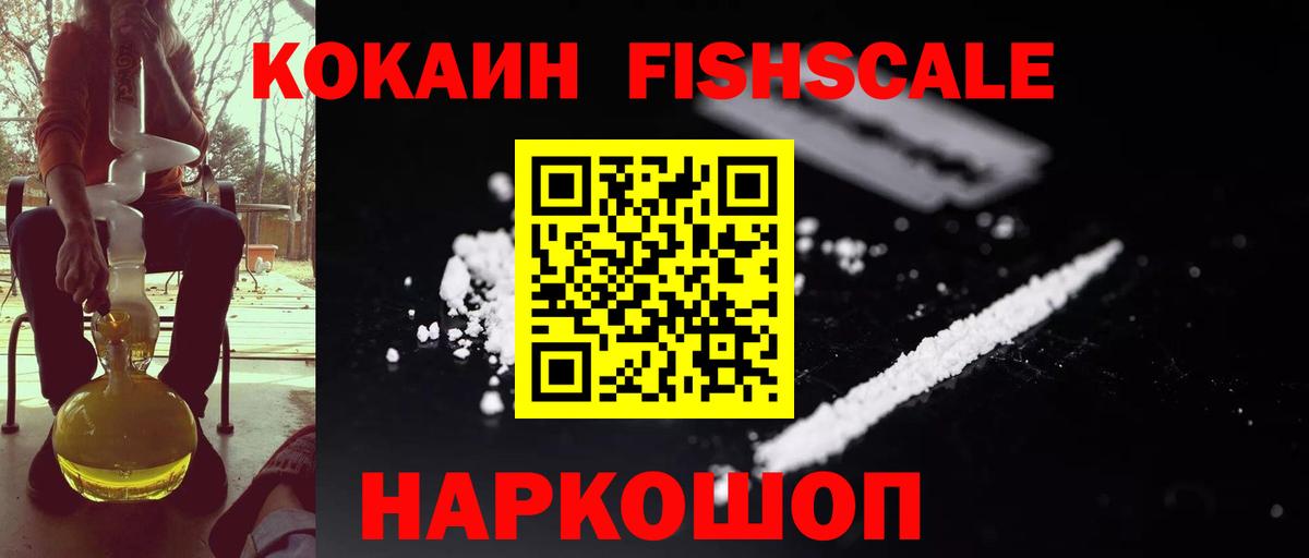 COCAIN Fish Scale Горно-Алтайск